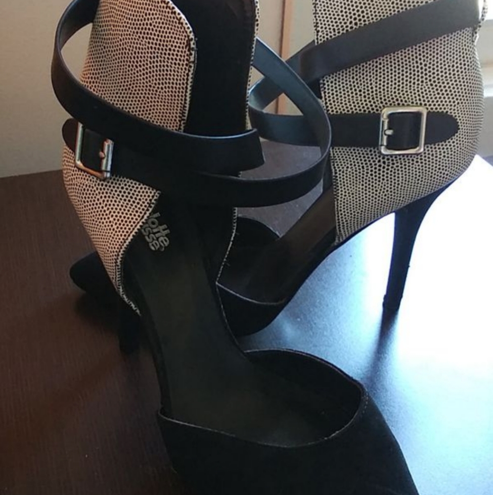 Charlotte Russe heels